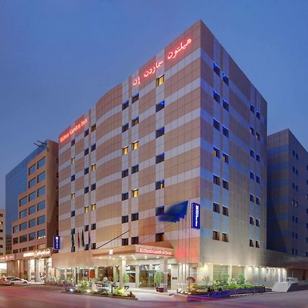 Hilton Garden Inn Riyadh Olaya Екстер'єр фото