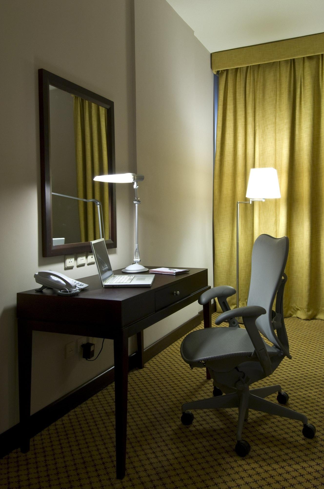 Hilton Garden Inn Riyadh Olaya Екстер'єр фото