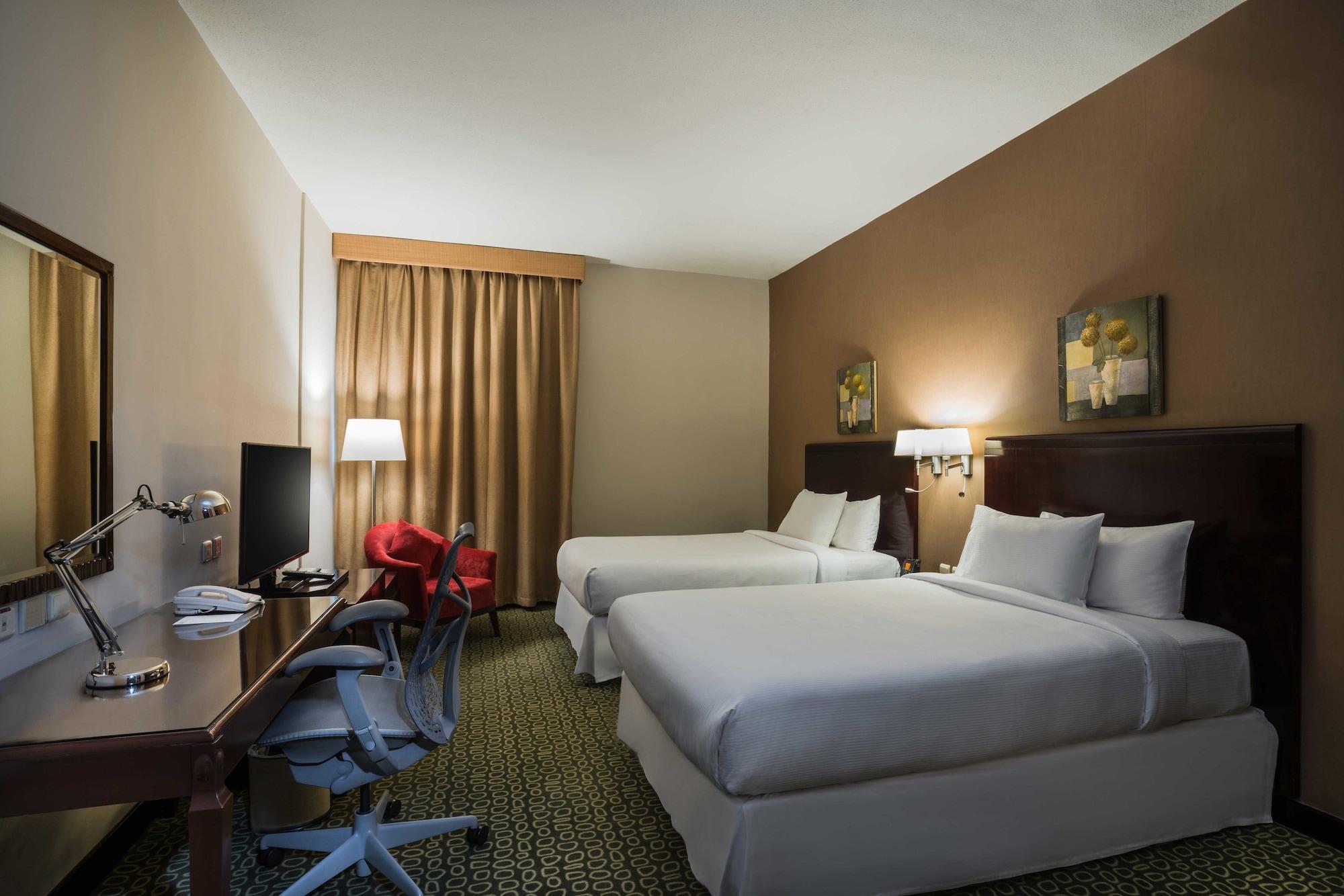 Hilton Garden Inn Riyadh Olaya Екстер'єр фото