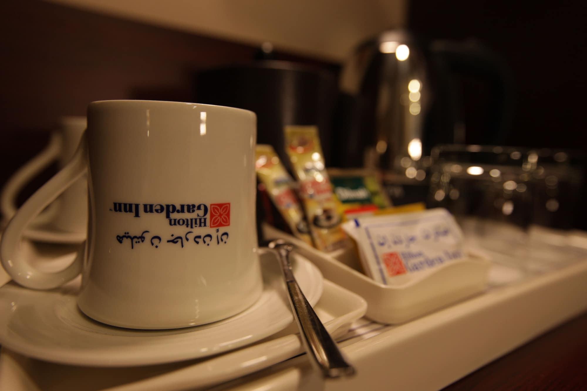 Hilton Garden Inn Riyadh Olaya Екстер'єр фото
