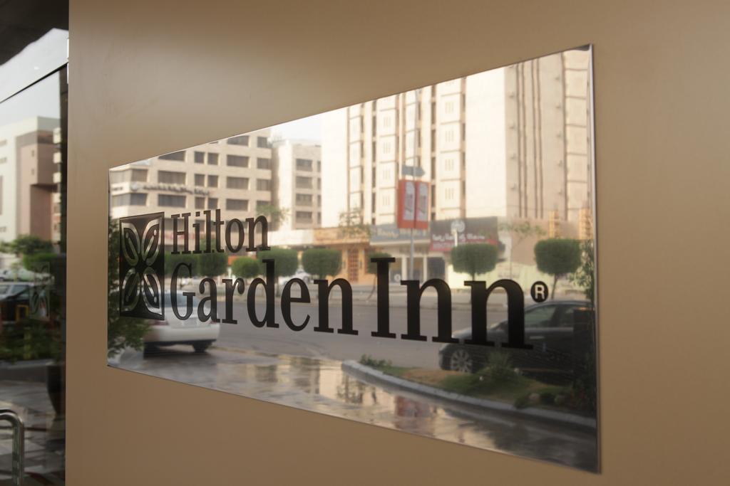 Hilton Garden Inn Riyadh Olaya Екстер'єр фото