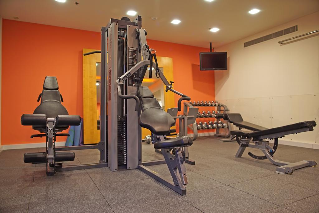 Hilton Garden Inn Riyadh Olaya Екстер'єр фото