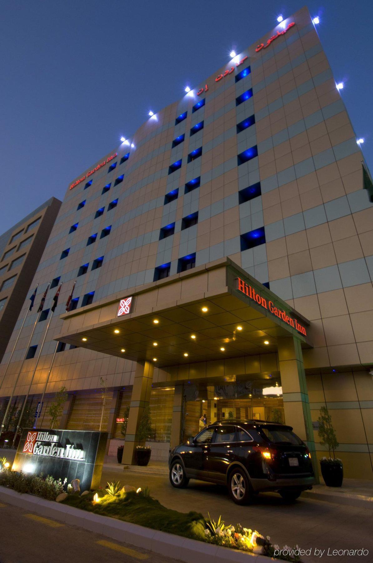 Hilton Garden Inn Riyadh Olaya Екстер'єр фото