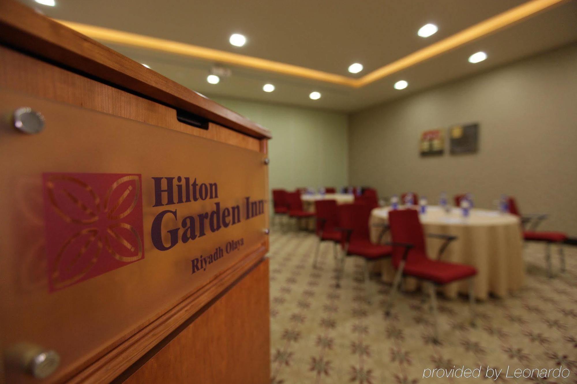 Hilton Garden Inn Riyadh Olaya Зручності фото