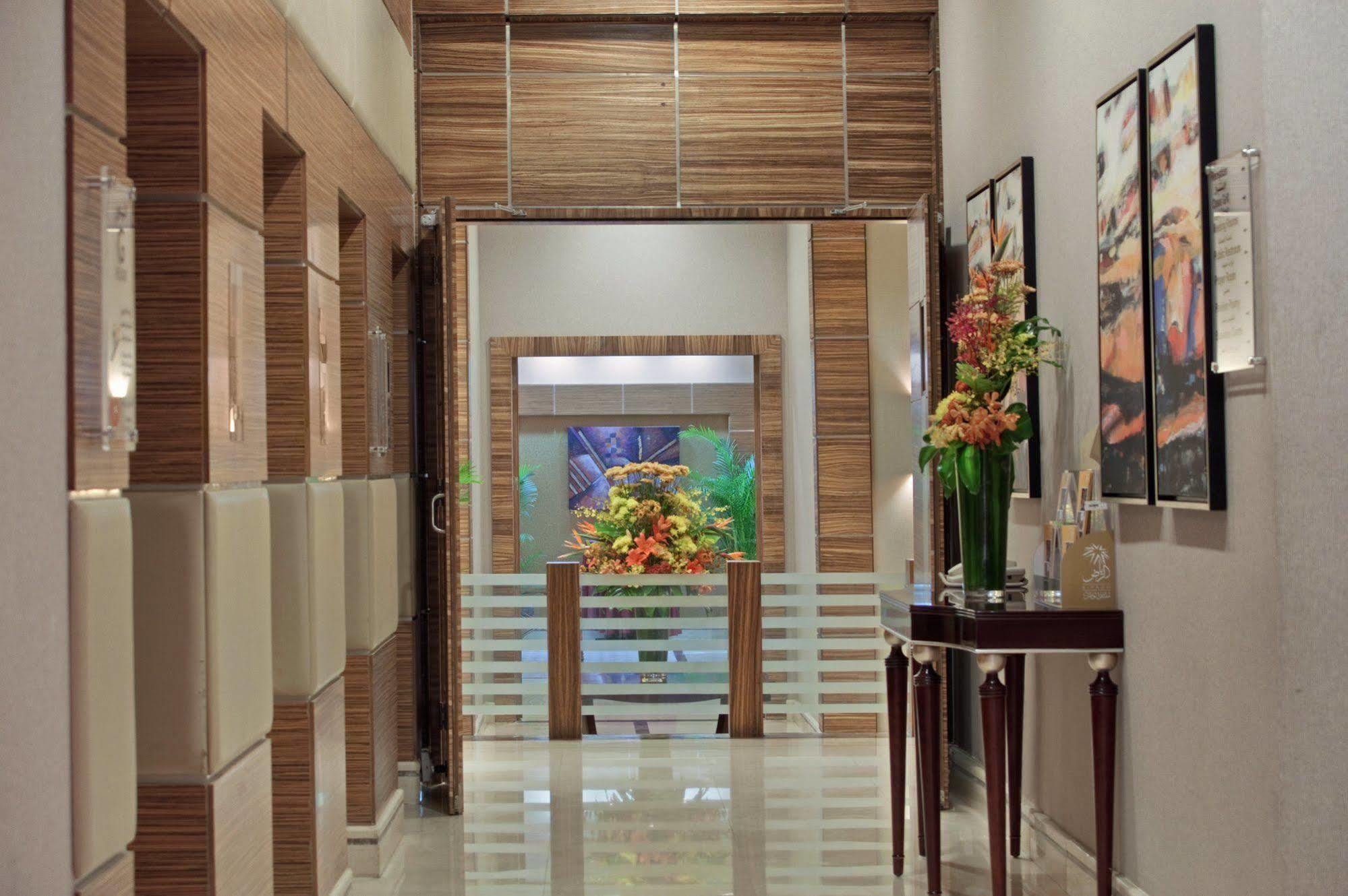 Hilton Garden Inn Riyadh Olaya Інтер'єр фото