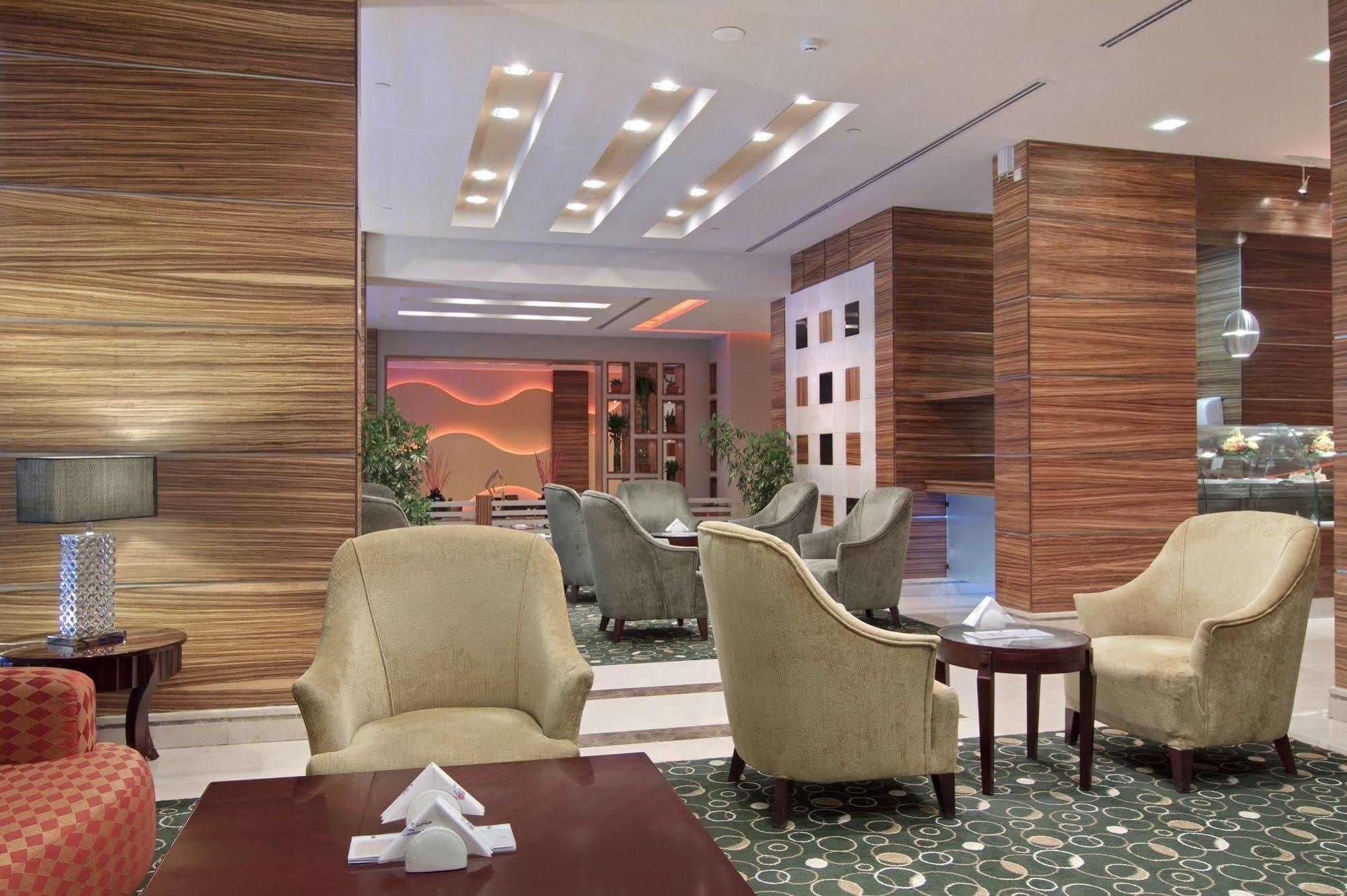 Hilton Garden Inn Riyadh Olaya Інтер'єр фото